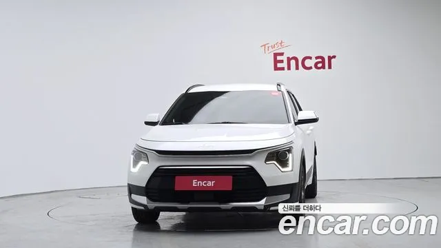 Kia Niro The All New Niro — Фото автомобиля 3