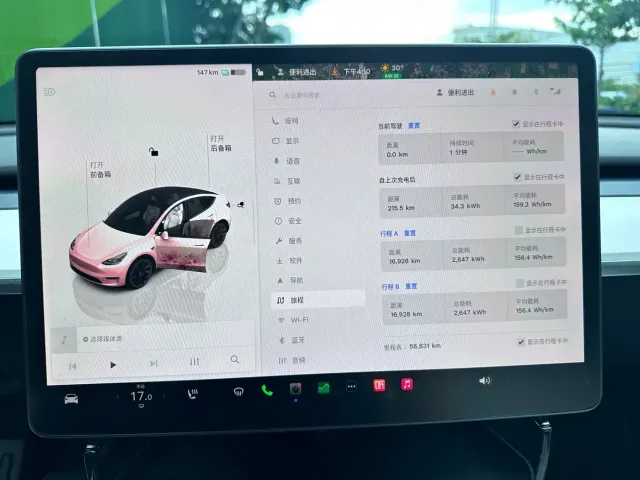 Tesla Model Y — Фото автомобиля 11