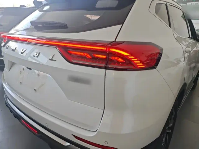 Haval H6 — Фото автомобиля 7