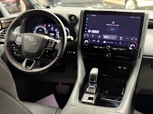 Toyota Alphard — Фото автомобиля 14