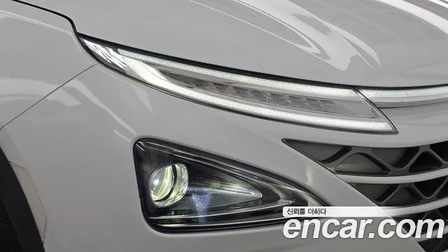 Hyundai Nexo — Фото автомобиля 7