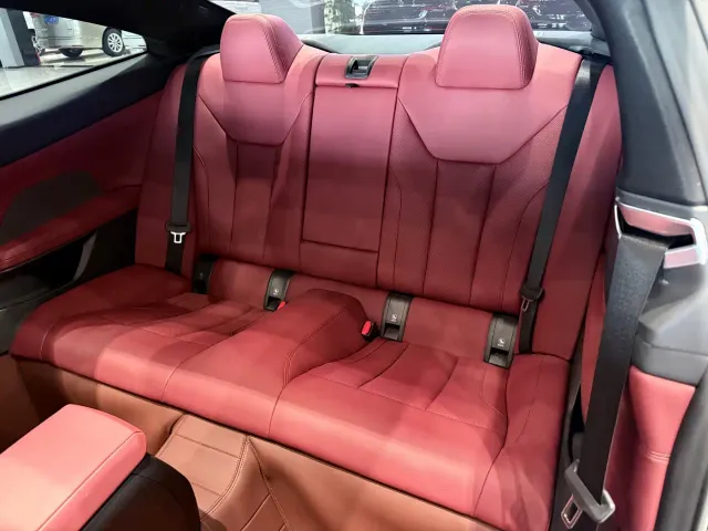 BMW 4 Series — Фото автомобиля 12