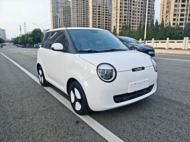 Changan Qiyuan Changan Lumin 2022 210km Sweet Edition — Фото автомобиля 3