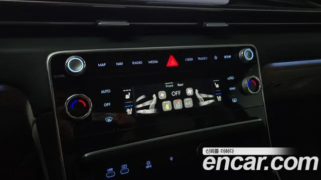 Genesis GV80 — Фото автомобиля 27