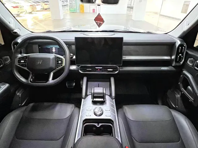 Jetour T2 — Фото автомобиля 9