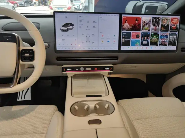 Li Auto i6 — Фото автомобиля 12