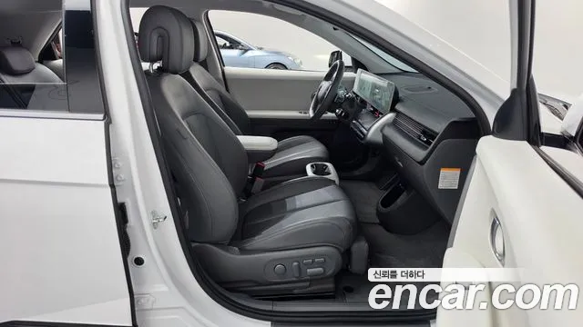 Hyundai Ioniq 5 Ioniq5 — Фото автомобиля 26