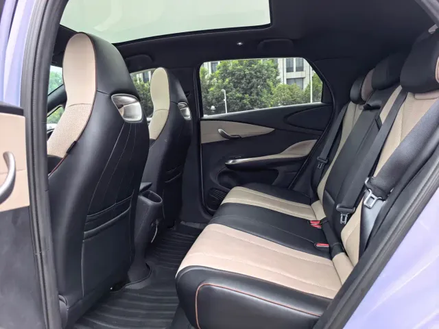 BYD Dolphin — Фото автомобиля 10