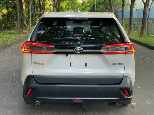 Toyota Wildlander 2022 Facelift 2.0L CVT 2WD Leading Edition — Фото автомобиля 19