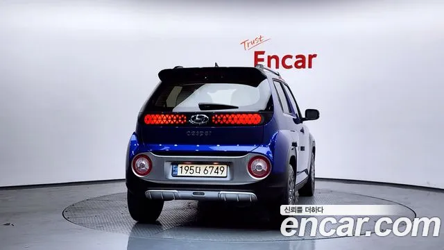 Hyundai Casper Casper Turbo Inspiration — Фото автомобиля 4