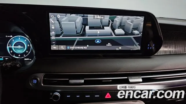 Hyundai Palisade The New Palisade Дизель 2.2 4WD — Фото автомобиля 14