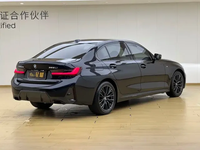 BMW 3 Series — Фото автомобиля 22