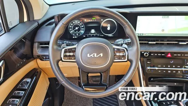 Kia Carnival 4th Gen — Фото автомобиля 13