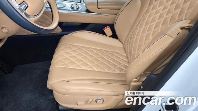 Genesis GV80 2.5T Бензин AWD — Фото автомобиля 29