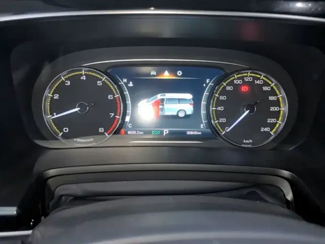 GAC Trumpchi M8 — Фото автомобиля 8