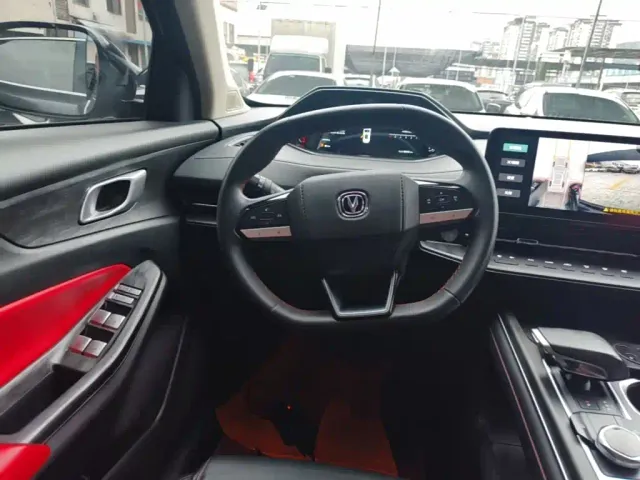 Changan CS55 Plus — Фото автомобиля 10
