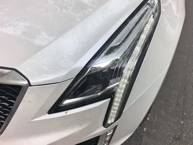Cadillac XT5 — Фото автомобиля 5