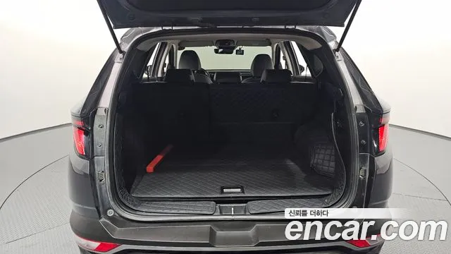 Hyundai Tucson Tucson (NX4) Дизель 2.0 4WD — Фото автомобиля 20
