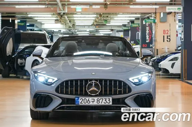 Mercedes-Benz SL-Class R232 — Фото автомобиля 5