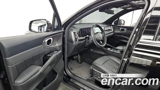 Kia Sorento Generation 4 — Фото автомобиля 10