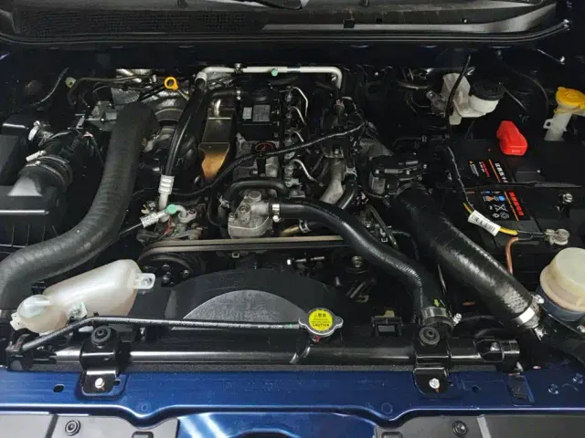 Isuzu Ruimai — Фото автомобиля 10