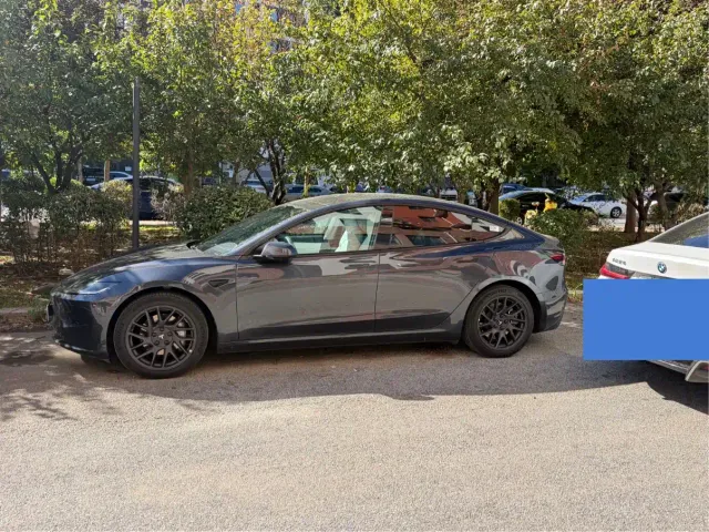 Tesla Model 3 — Фото автомобиля 3