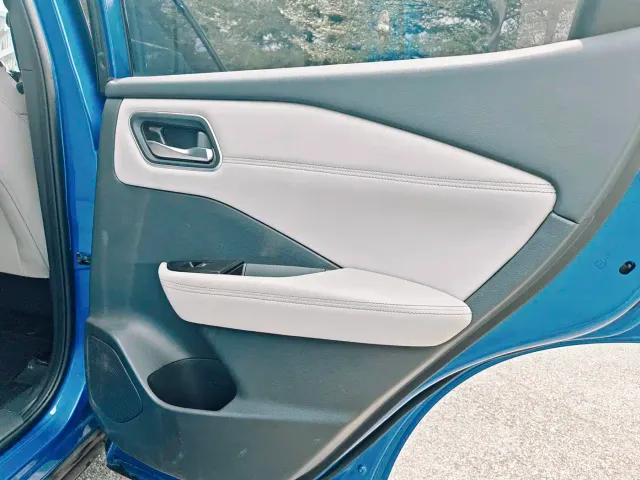 Nissan Qashqai — Фото автомобиля 16