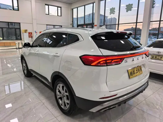Haval H6 — Фото автомобиля 5