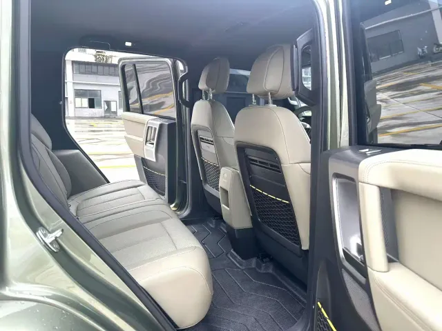 iCAR V23 — Фото автомобиля 6