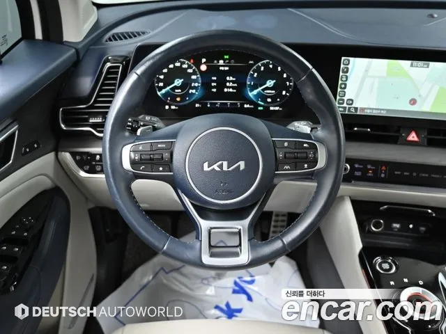 Kia Sportage 5th Gen — Фото автомобиля 13
