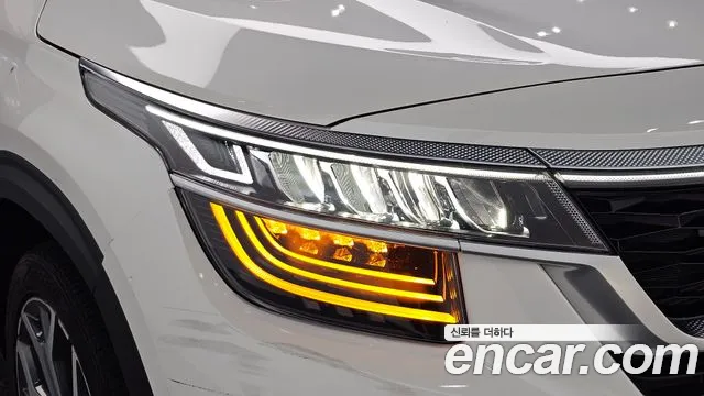 Kia Seltos Seltos Бензин 1.6 турбо 2WD — Фото автомобиля 22