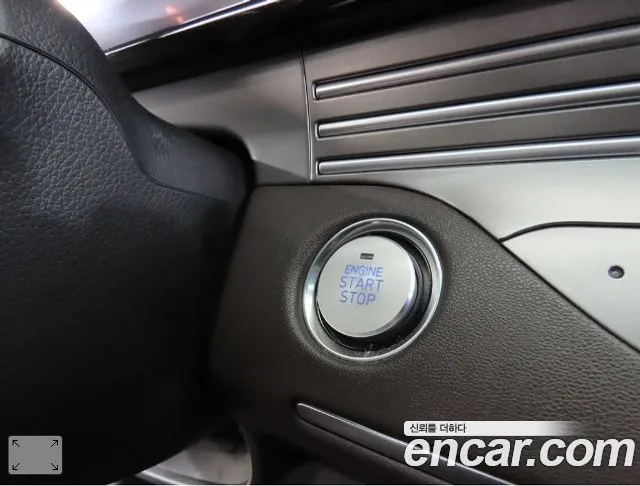 Hyundai Grandeur Grandeur (New) — Фото автомобиля 14
