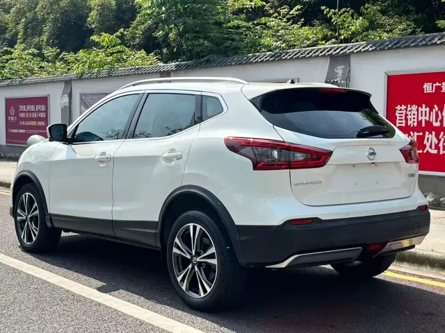 Nissan Qashqai — Фото автомобиля 6