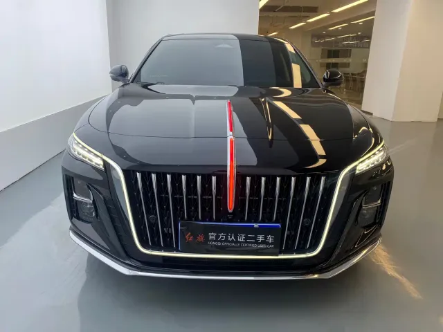 Hongqi H5 — Фото автомобиля 2
