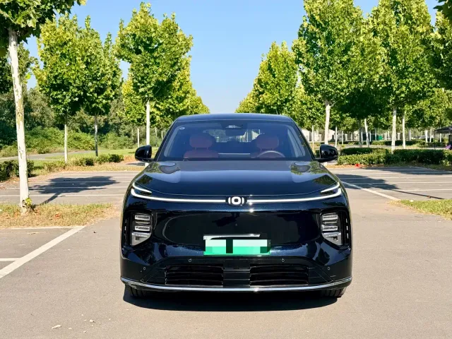 Changan Qiyuan Q07 — Фото автомобиля 4
