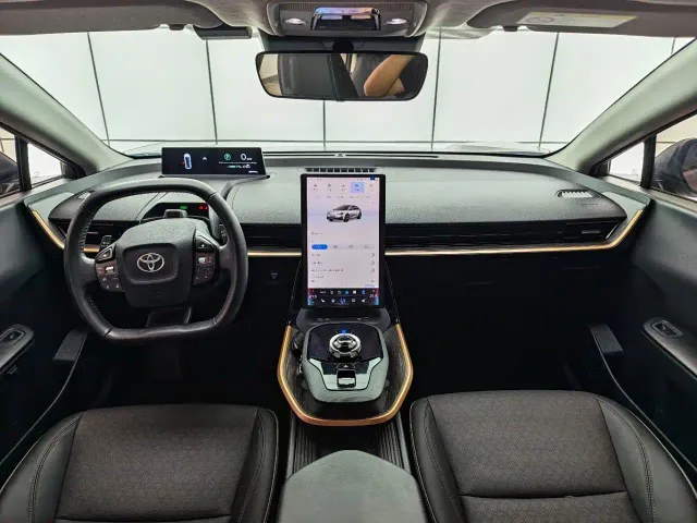 Toyota bZ3 — Фото автомобиля 7
