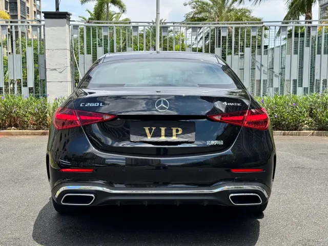 Mercedes-Benz C-Class — Фото автомобиля 17