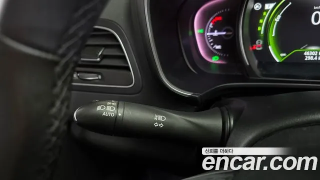 Renault Korea QM6 New — Фото автомобиля 28