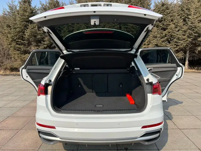 Audi Q3 — Фото автомобиля 7
