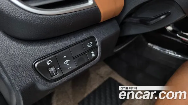 Kia Seltos New — Фото автомобиля 26