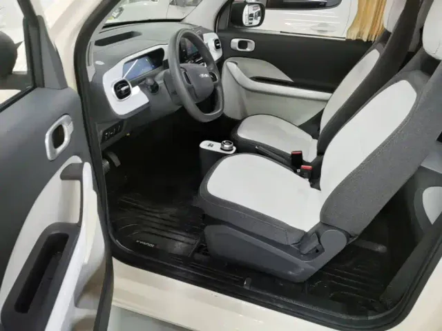 Geely Panda — Фото автомобиля 14