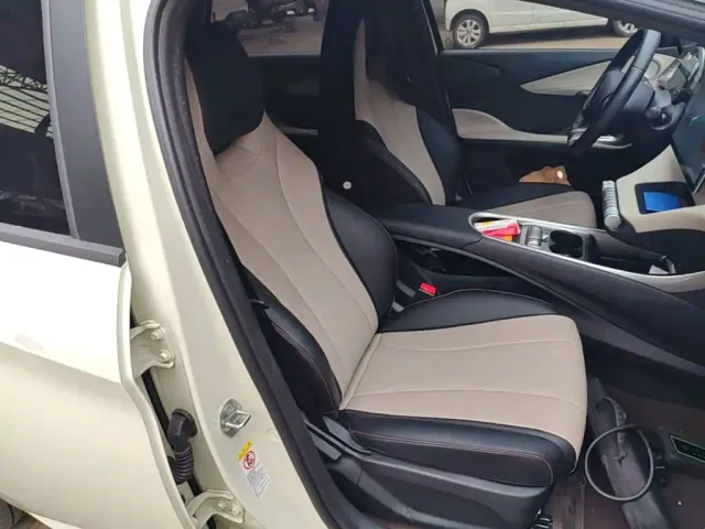 BYD Dolphin — Фото автомобиля 24