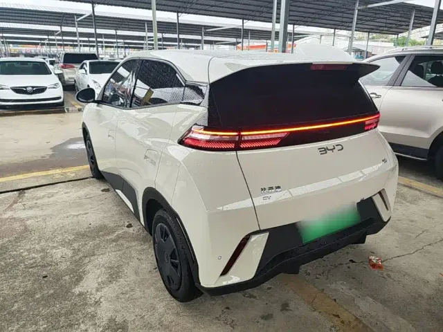 BYD Seagull — Фото автомобиля 4