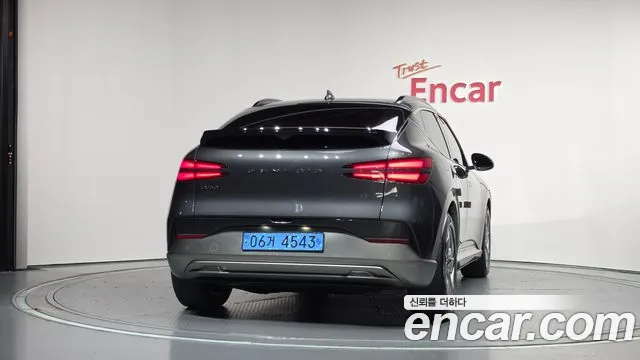 Genesis GV60 — Фото автомобиля 4