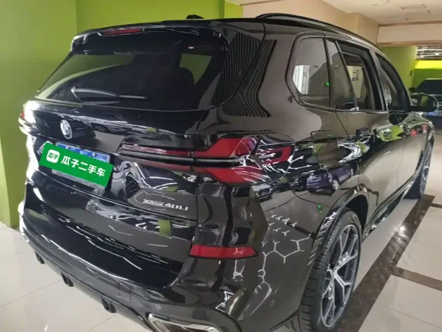 BMW X5 — Фото автомобиля 6