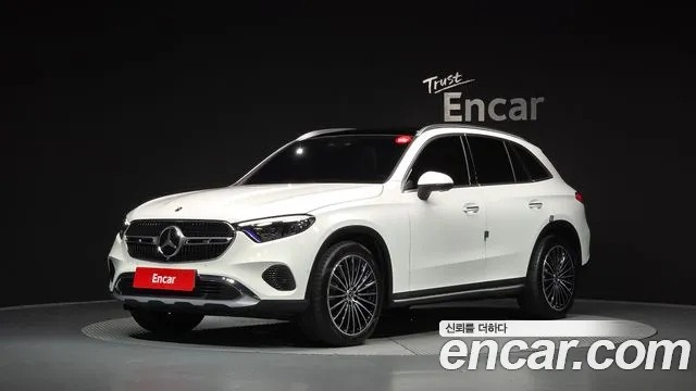 Фотография автомобиля — Mercedes-Benz GLC-Class X254