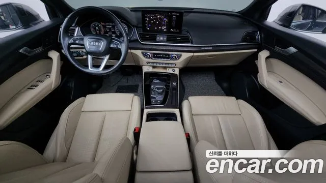 Audi Q5 FY — Фото автомобиля 7