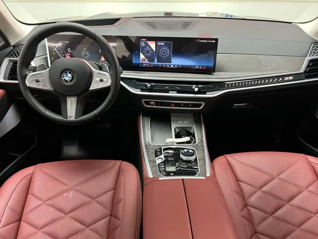 BMW X5 — Фото автомобиля 12