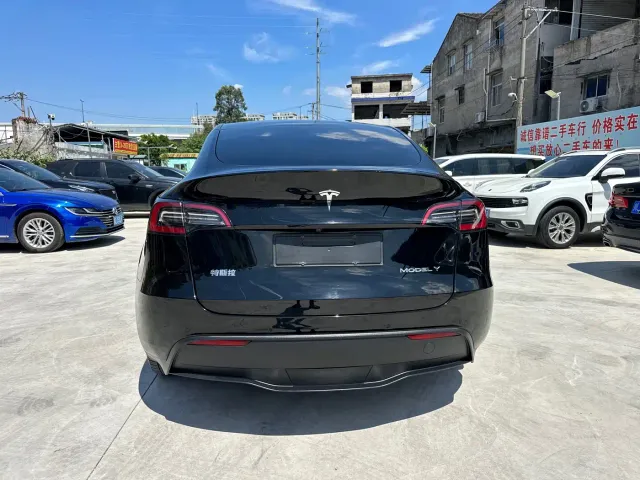 Tesla Model Y — Фото автомобиля 4