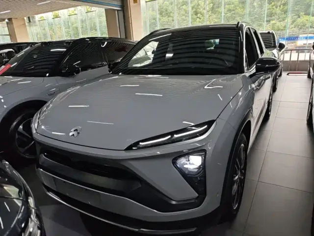 Nio ES6 — Фото автомобиля 2